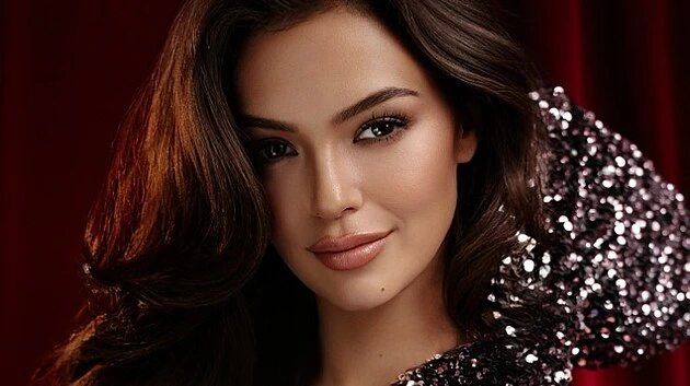 Miss Universe Česko je Sophia Maria Osako. Podruhé pojede na světovou soutěž