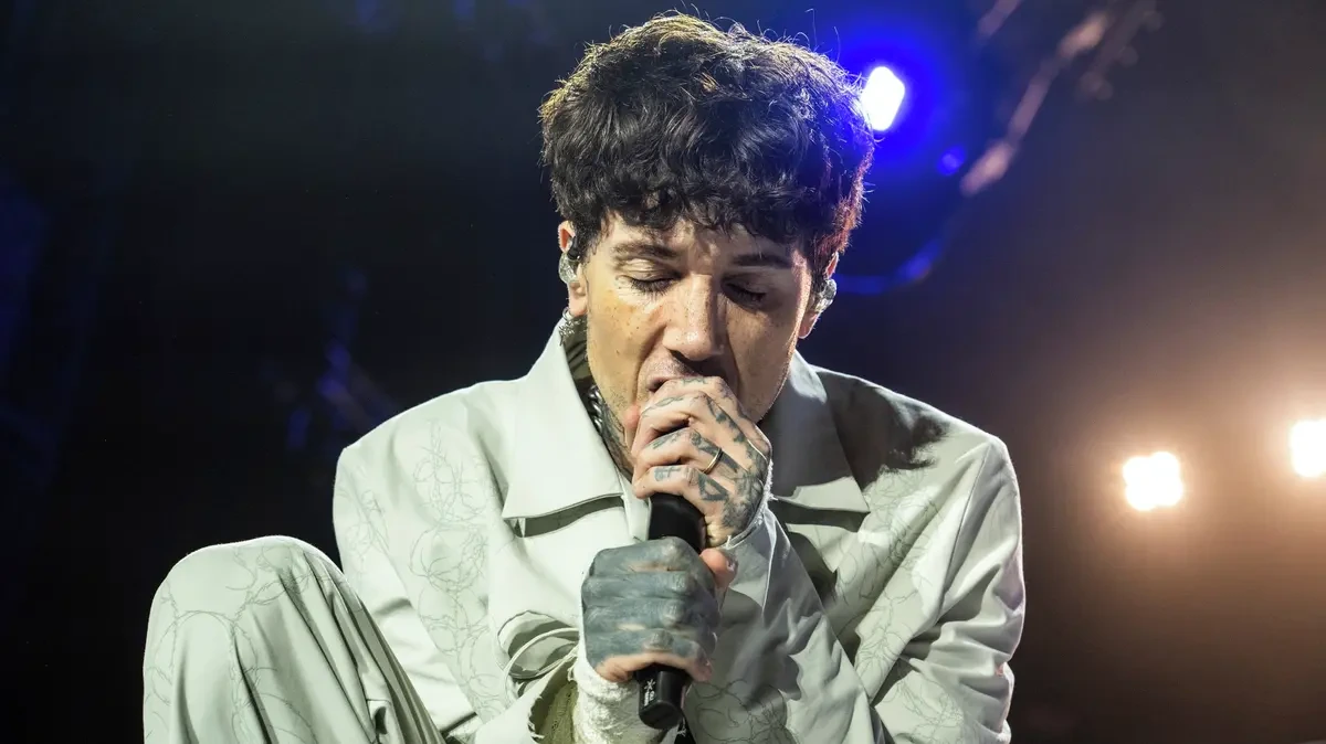 Rutinní Bring Me The Horizon a Limp Bizkit, těšící Ben Cristovao, Hradišťan i Wohnout. Rock for People má grády, i když prší - Novinky