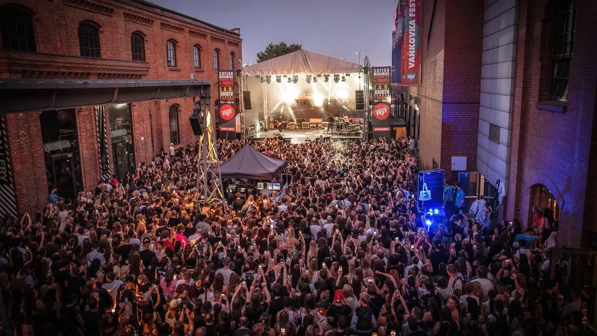 Vaňkovka Fest nabídne Mišíka, Bártu i blues z Jižní Koreje