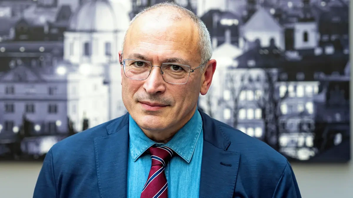 Chodorkovského v Rusku odsoudili k deseti letům vězení - Novinky