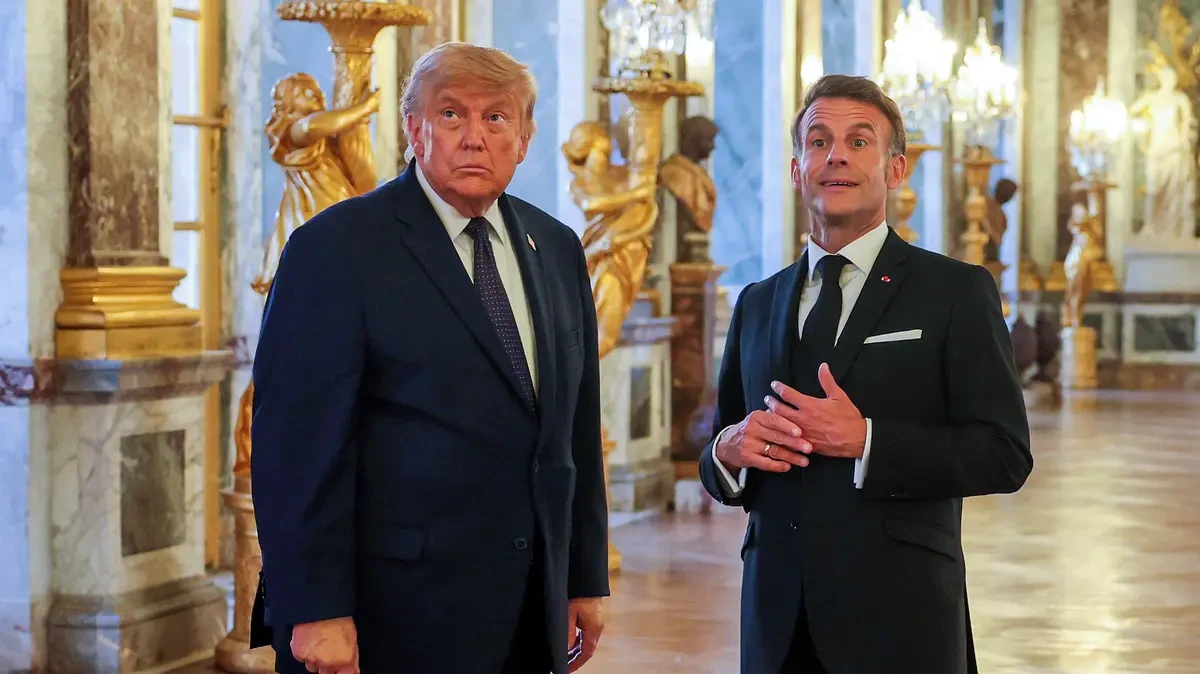 Evropané mají na Trumpa špatný vliv, zlobí se Moskva po summitu G7 - Novinky