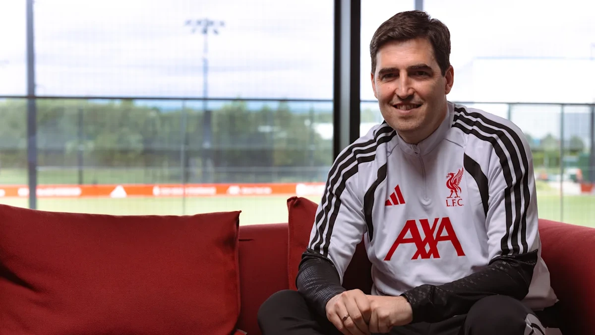 Offiziell! ER wird neuer Trainer von Liverpool