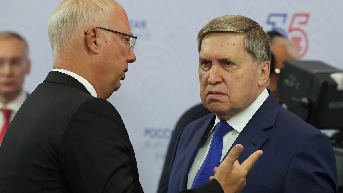 Chceme vítězství, nečekáme na splnění dohod z Aljašky, řekl Putinův poradce - Novinky