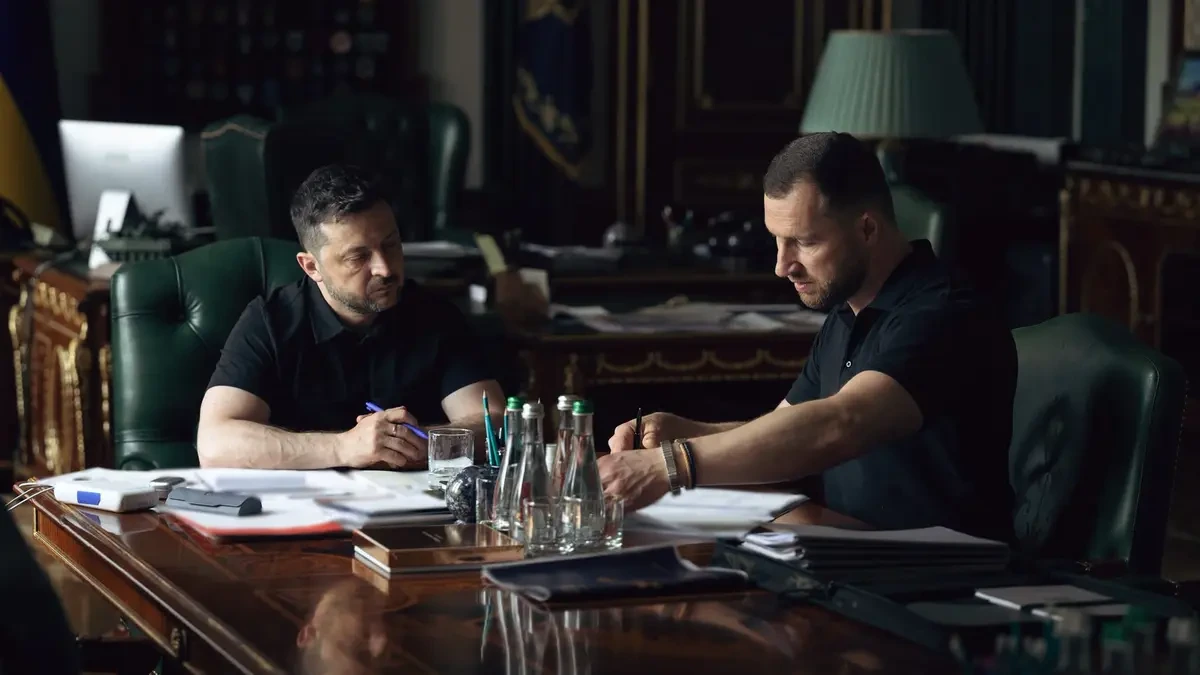 Zelenskyj schválil 40denní operaci, která má donutit Rusko ukončit válku - Novinky