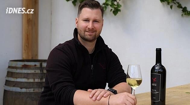 Co se děje s hrozny po sklizni? Rozhodující slovo má enolog