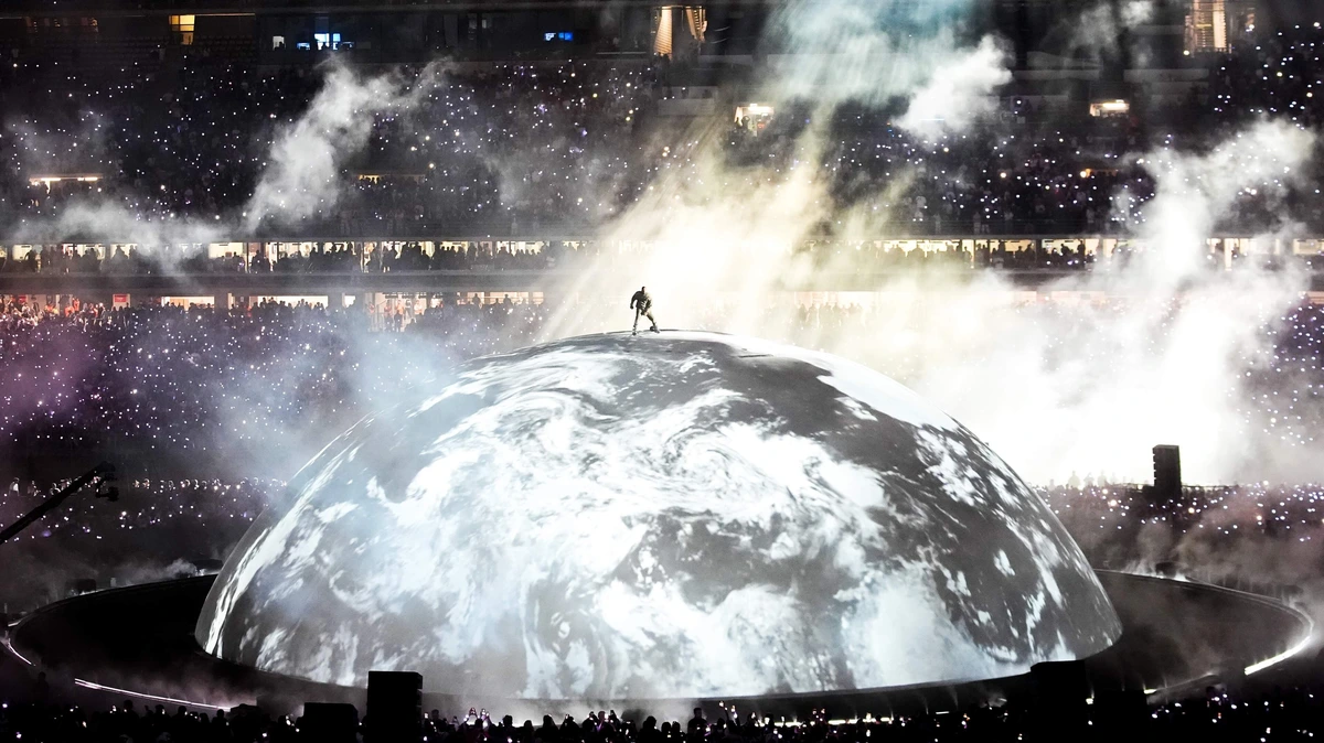 Ondanks weerstand komt omstreden Kanye West toch echt naar Arnhem: ’Deze superster is niet te cancelen’