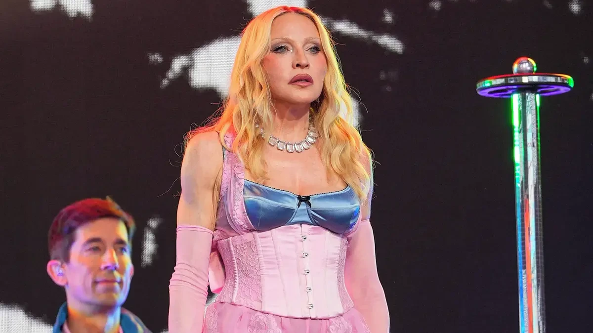 Hraný film o Madonně se točit nebude. Kvůli penězům