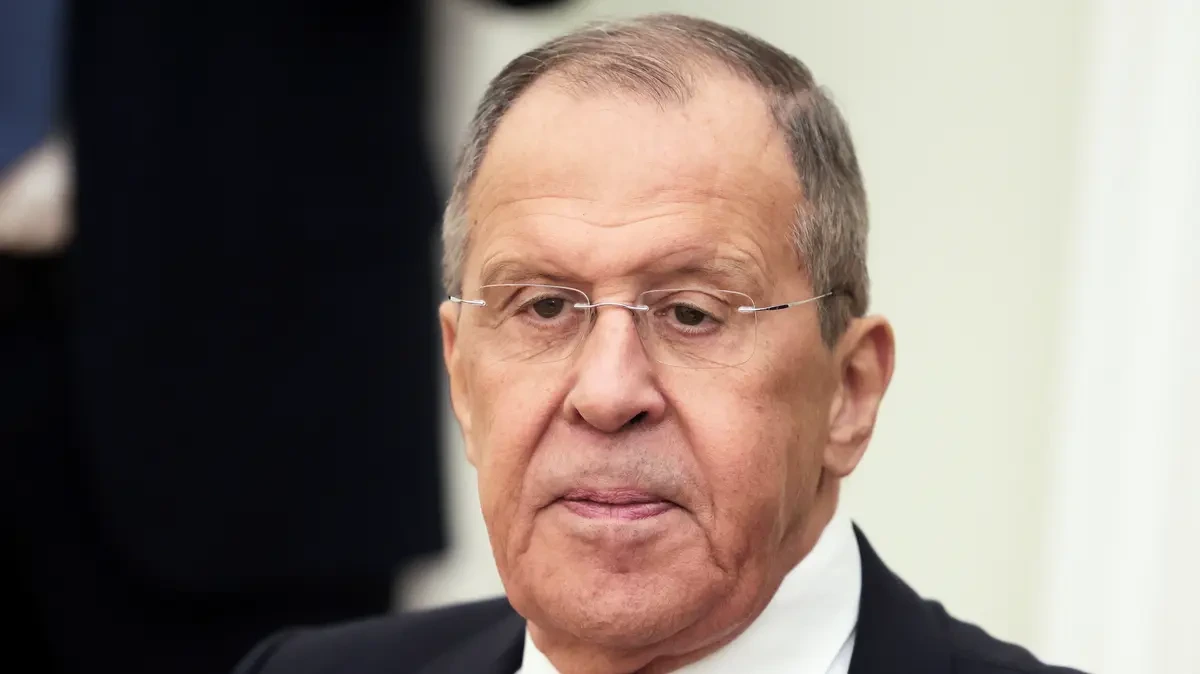 To není zdvořilé. Lavrov žádá vysvětlení Rubiových výroků o jednání na Aljašce - Novinky