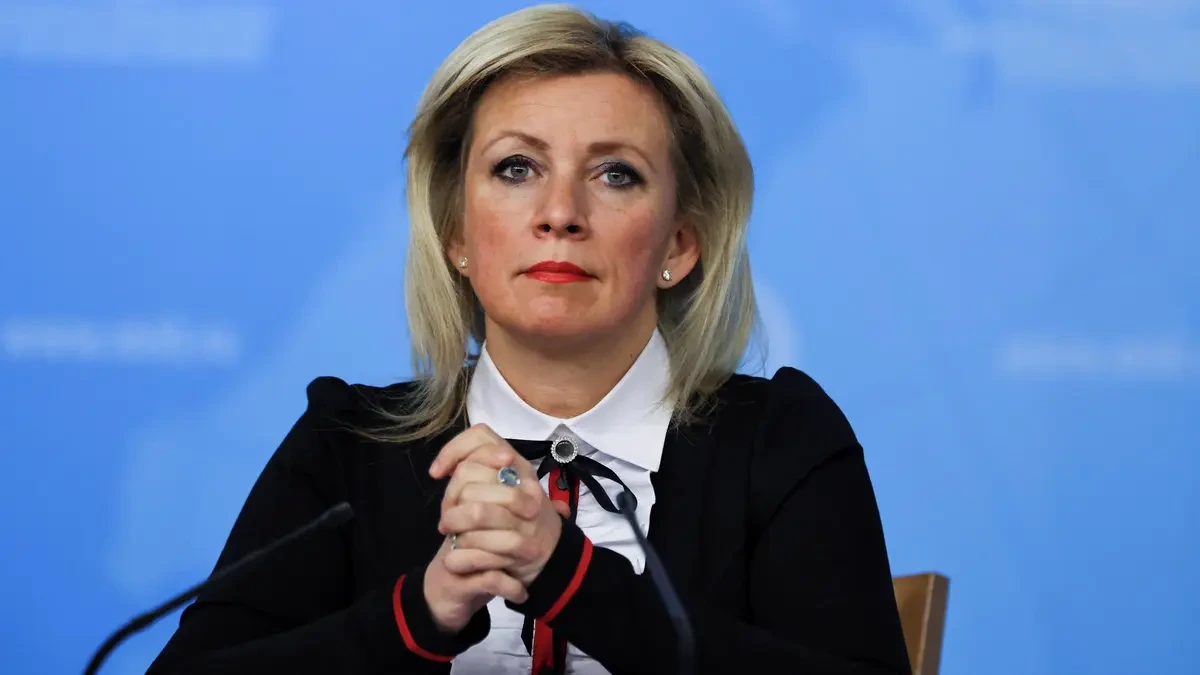 Zacharovová hrozí Kanadě  - Novinky