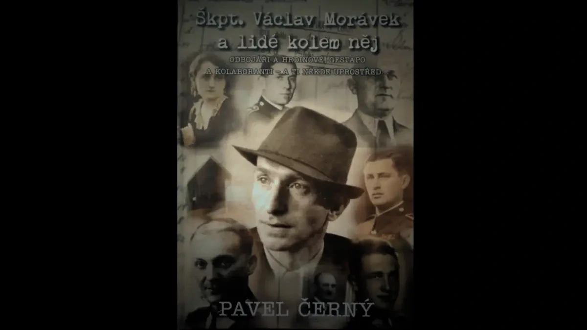 RECENZE: (Ne)známí hrdinové a padouši kolem Václava Morávka  - Novinky