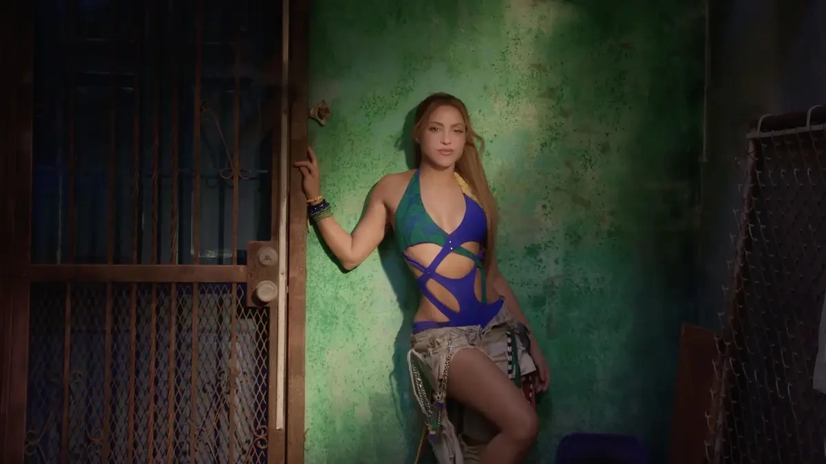 Shakira zpívá píseň pro fotbalový šampionát potřetí. Spoluautorem je i Ed Sheeran - Novinky