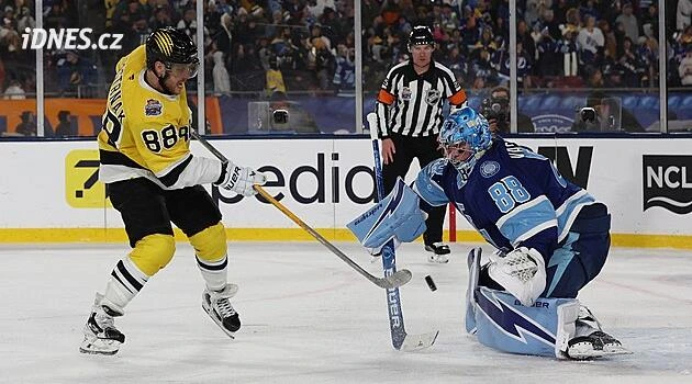 Vasilevskij získal Vezinovu trofej, nejlepším brankářem NHL se stal podruhé