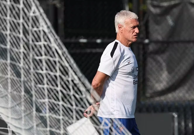 France-Suède : Didier Deschamps met en garde contre tout « excès de confiance » avant le seizième de finale