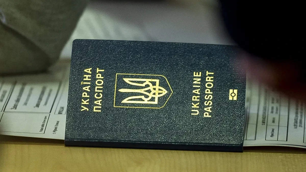 Vyjměte muže vojenského věku z ochrany, požádala Ukrajina EU - Novinky