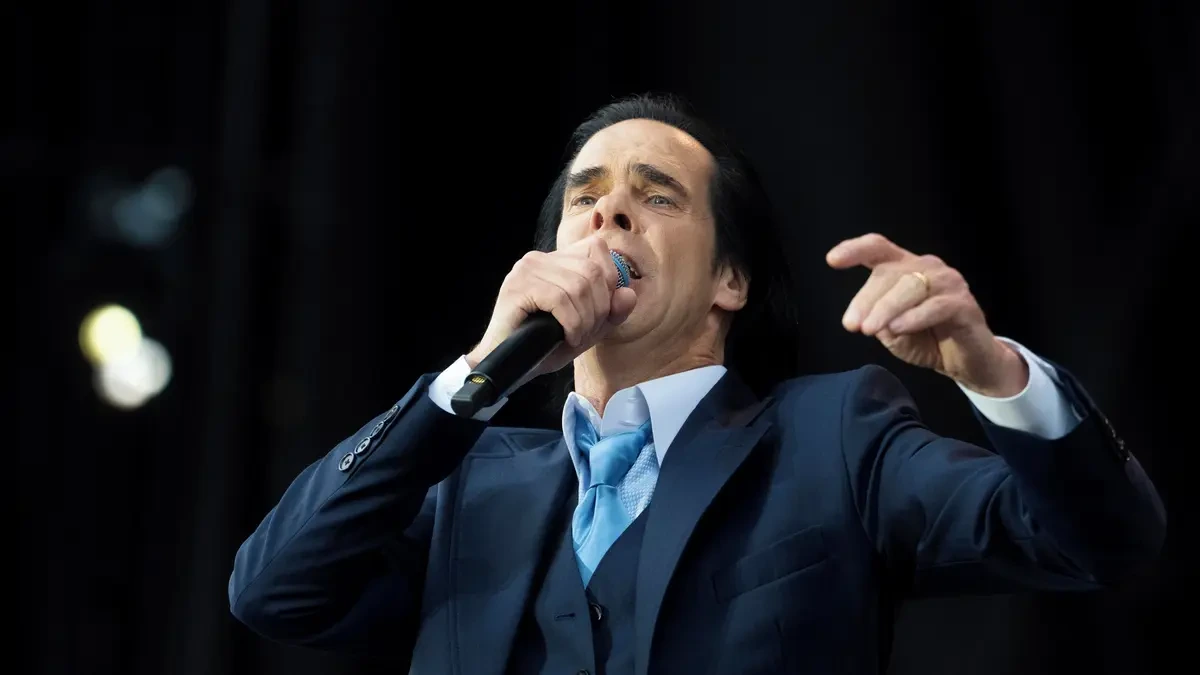 Nick Cave a Manic Street Preachers odehnali bouři i chmury. Festival Metronome nabral na obrátkách - Novinky
