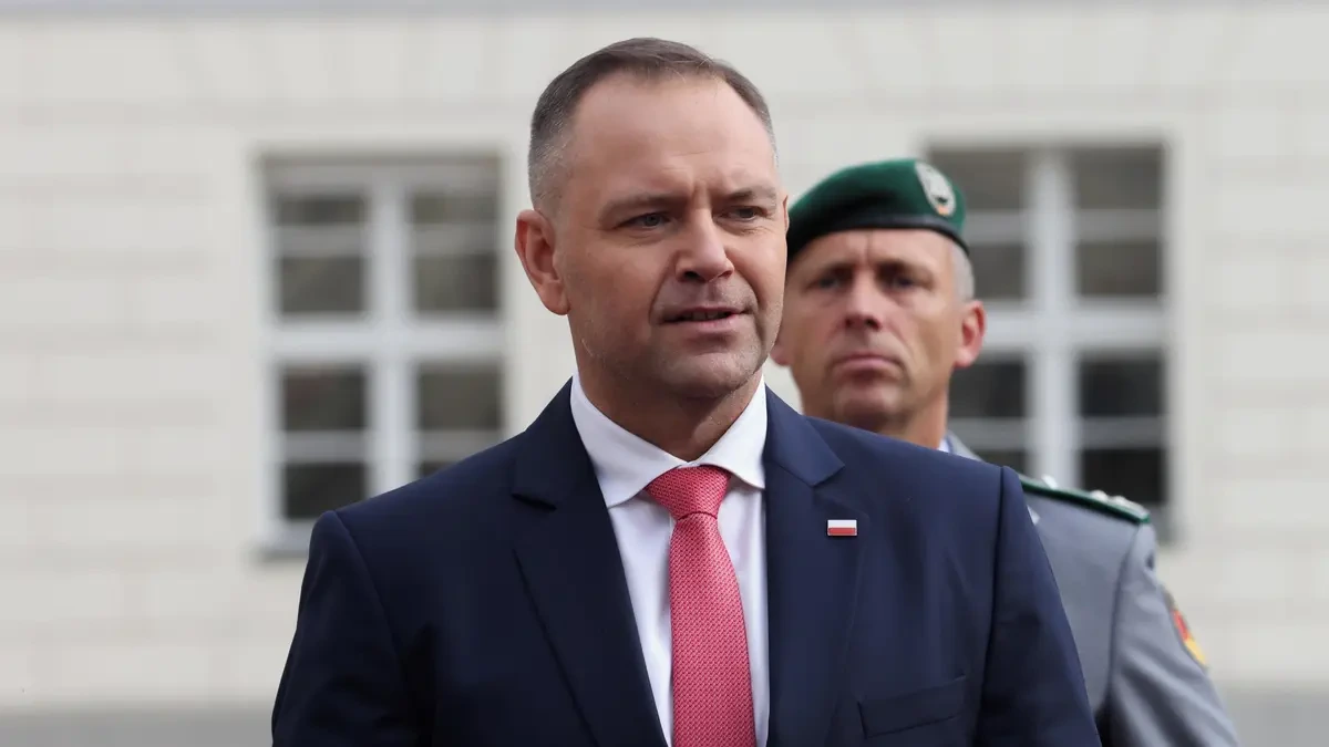 Nawrocki odebere Zelenskému nejvyšší polské vyznamenání - Novinky