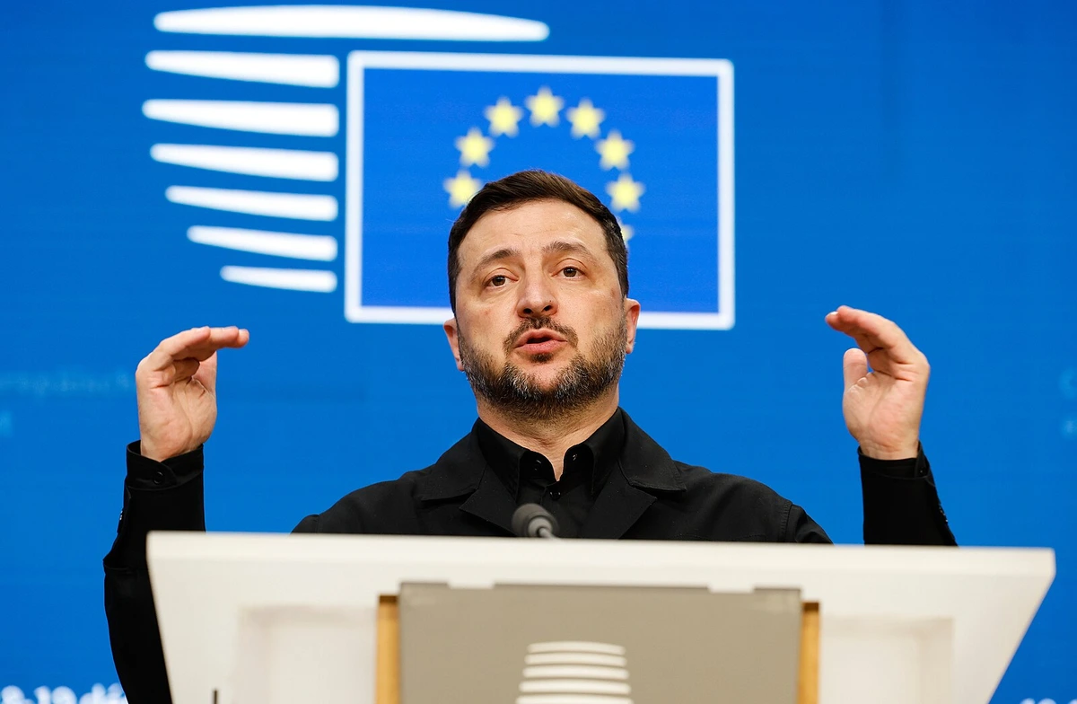 Čím dříve vstoupí Ukrajina do EU, tím lépe pro nás. Evropa ji potřebuje jako živou vodu