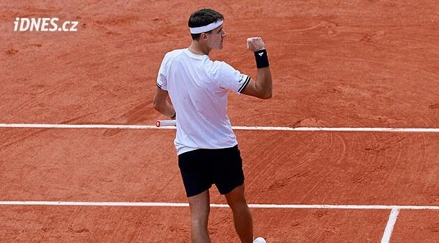 Menšík se po Roland Garros posunul na 17. místo, Muchová zůstává desátá