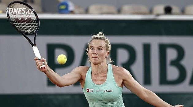 Roland Garros ONLINE: Siniaková s Townsendovou bojují o deblový titul
