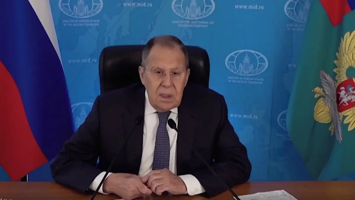 USA už nejsou objektivní, prohlásil Lavrov - Novinky