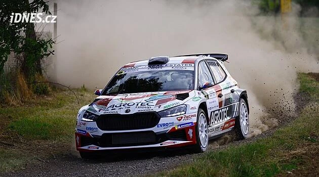 Rally Hustopeče 2026: Program, výsledky, mapa a seznam přihlášených