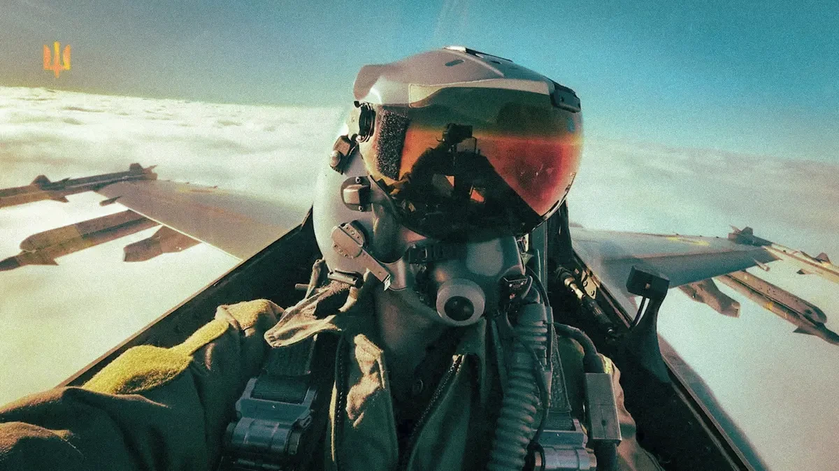 Ukrajina letos dostane od Belgie sedm stíhaček F-16 - Novinky