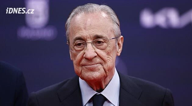 Pérez zůstává šéfem Realu, vstupuje do své třetí dekády. Volitelům slíbil Mourinha