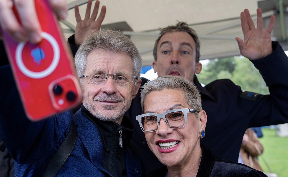 Občanští demokraté nasazují pěvkyni Peckovou neboli Spolu pro Prahu proti Starostům
