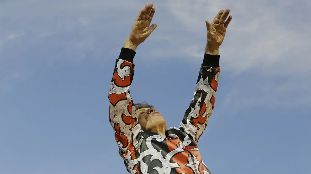 Mick Jagger dává naději. Chce s Rolling Stones na turné - Novinky