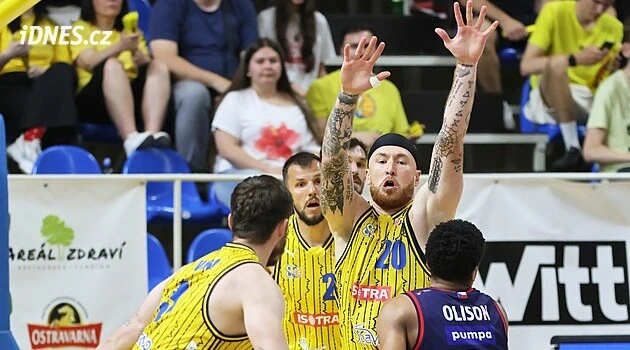 Opavští na pošesté porazili Brno. Zvyšujeme si sebevědomí, prohlásil Puršl