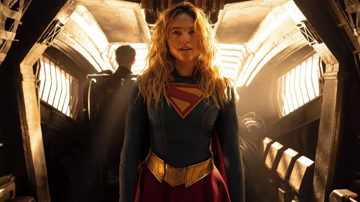 Anna Mercedes Čtvrtníčková je českým hlasem rebelky Supergirl