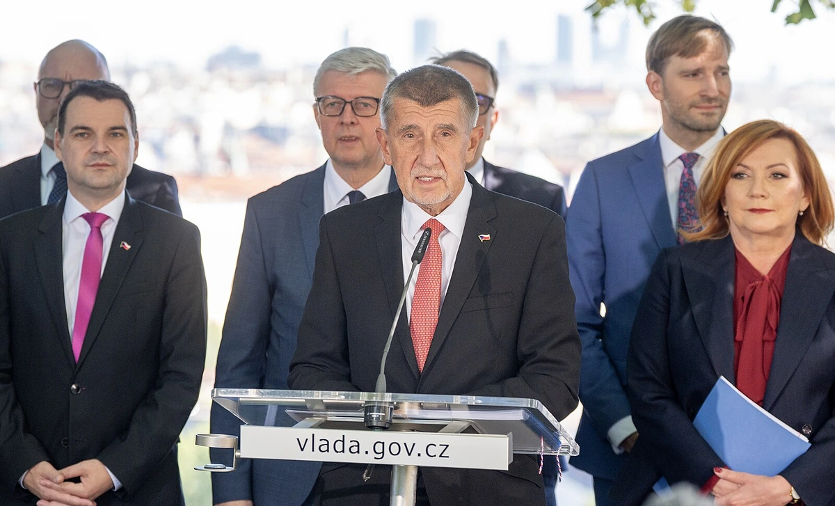 Plníme, co jsme řekli. Držíme nízkou inflaci a snížili jsme ceny energií, řekl Babiš