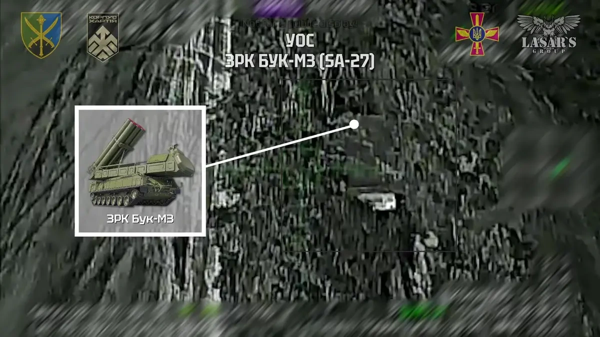 Dokonalá spolupráce. Ukrajinský dron zničil protivzdušnou obranu, stíhačky poté velitelská stanoviště - Novinky
