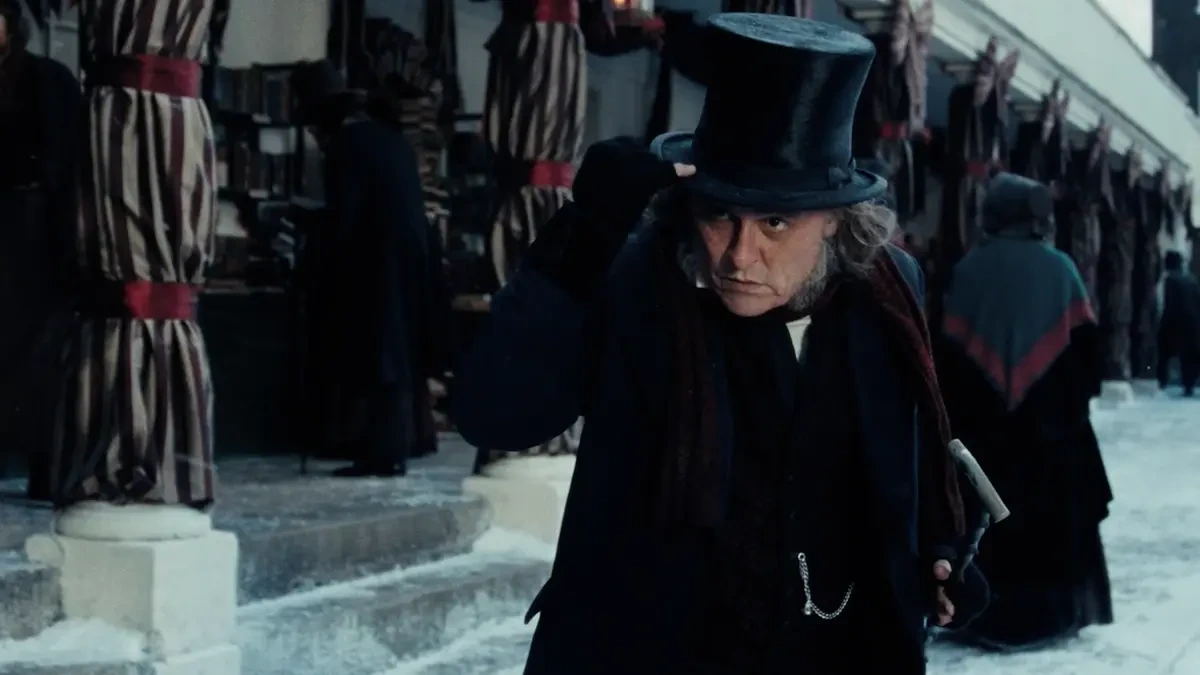 Johnny Depp si zahraje lakomce Ebenetzera ve filmové Vánoční koledě