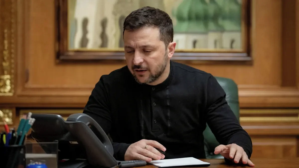 Až na Moskvu poletí tisíc dronů, Putin pochopí, řekl Zelenskyj - Novinky