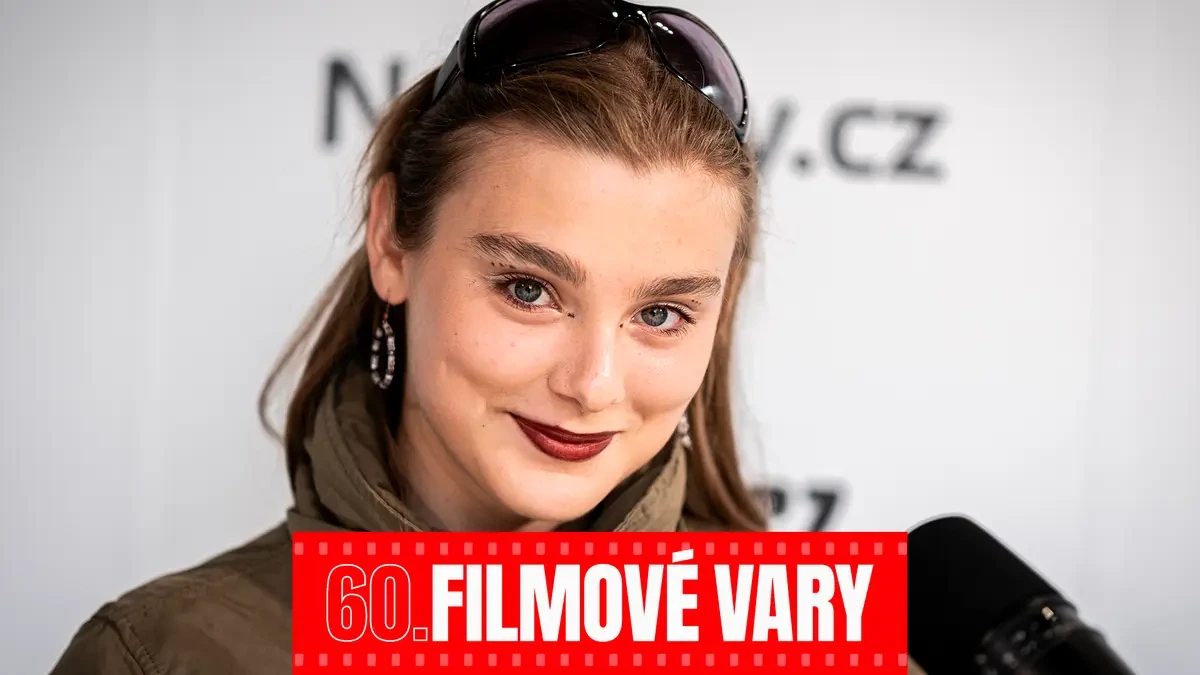 Studio Vary: Herečka Kateřina Falbrová
