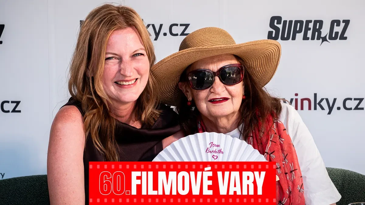 Studio Vary: Herečka Eva Holubová a režisérka Hana Hendrychová o filmu Bardotky - Novinky