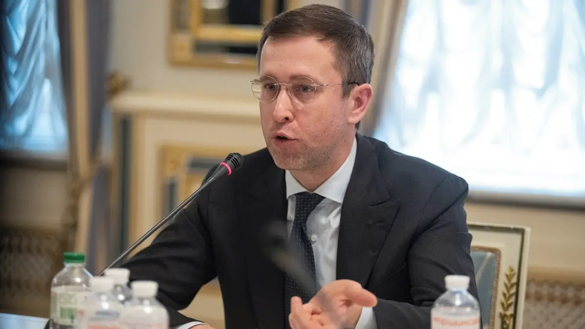 Zelenskyj nabídl pozici premiéra šéfovi Naftogazu - Novinky