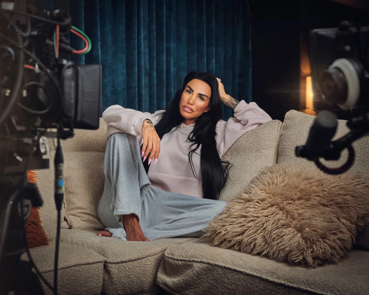 Katie Price: Nothing to Hide – this remarkable profile is as fascinating and exhausting as its subject