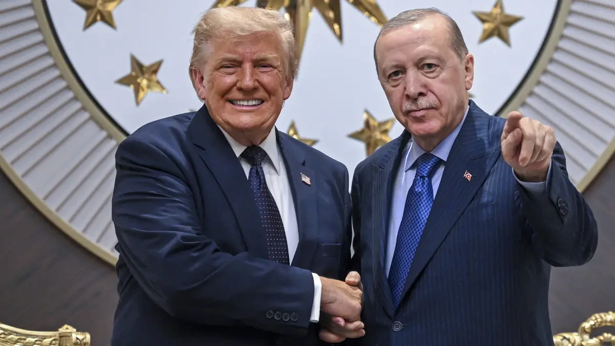 Zelenskyj a Putin chtějí uzavřít dohodu, prohlásil Trump - Novinky