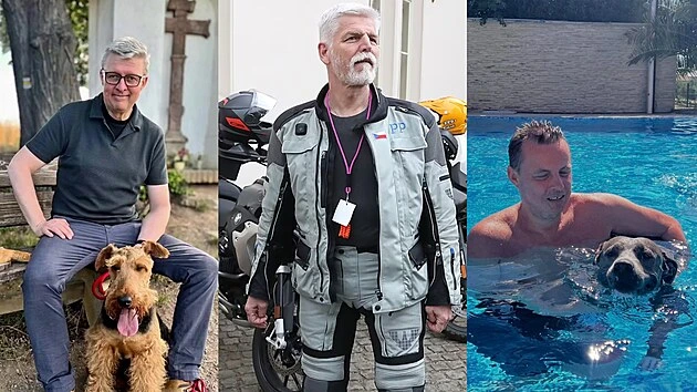 Kdo spí pod širákem a kdo krotí babetu? Nečekané prázdniny politiků