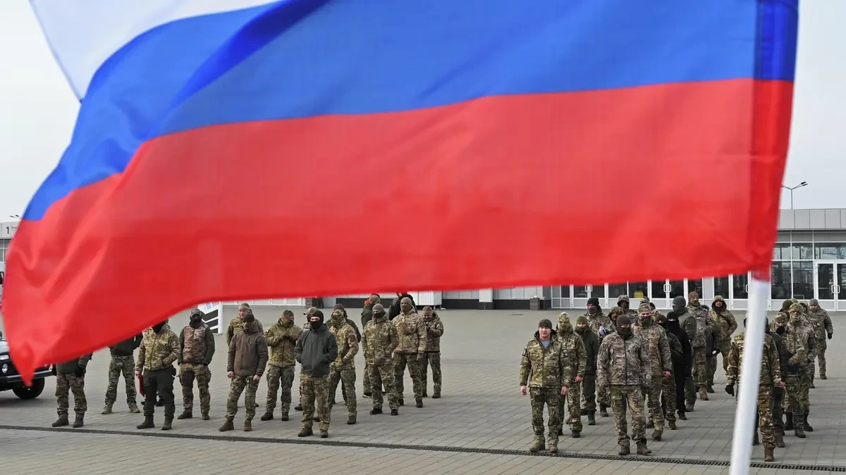 Putinovo krmivo pro kanóny. Ruská armáda verbuje vojáky v Indii, Nepálu či Africe - Novinky