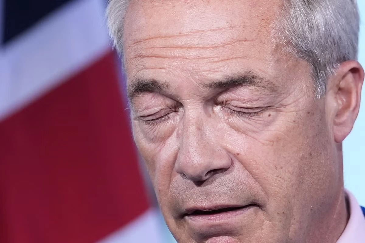Farage’s by-election gamble is a last ditch attempt to save his dying dream of being prime minister