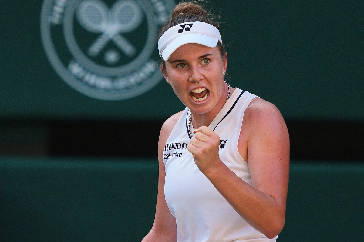Wimbledon ONLINE: Nosková opět podává na zisk titulu, uspěje tentokrát?