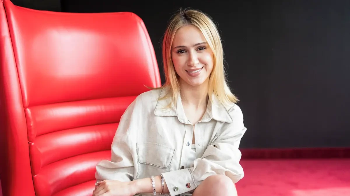 Ivana Trumpová pro mě byla feministka. Scéna se znásilněním Donaldem je zásadní, říká herečka Maria Bakalova - Novinky