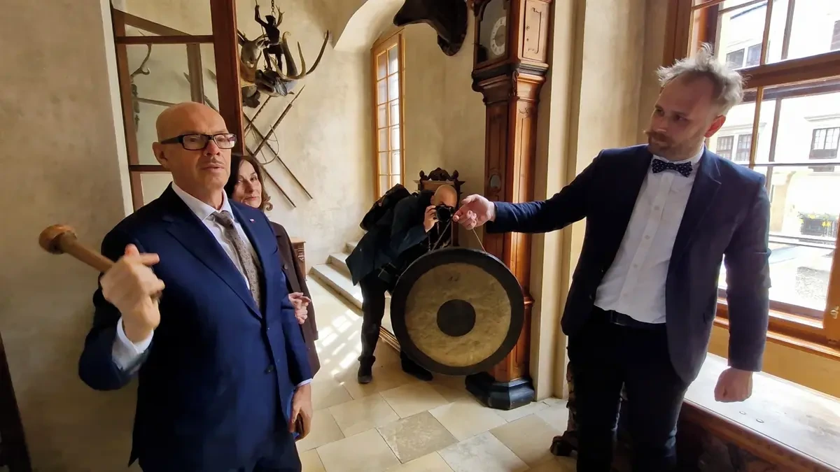 Experti: Klempíř musí nejprve představit vizi pro Národní galerii, až pak hledat jejího šéfa - Novinky