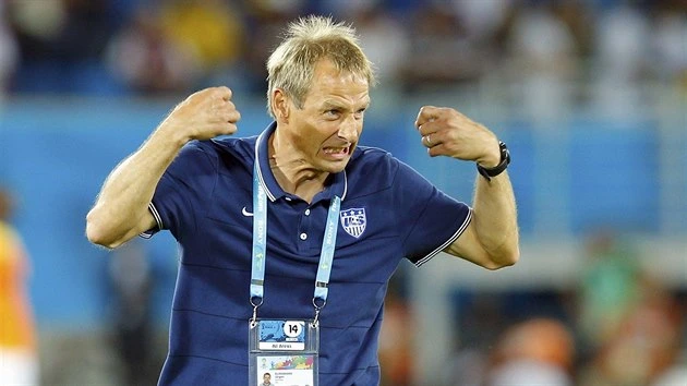 Tak ani napodruhé. Nedvěd ho chtěl, ale Klinsmann českou reprezentaci nepovede