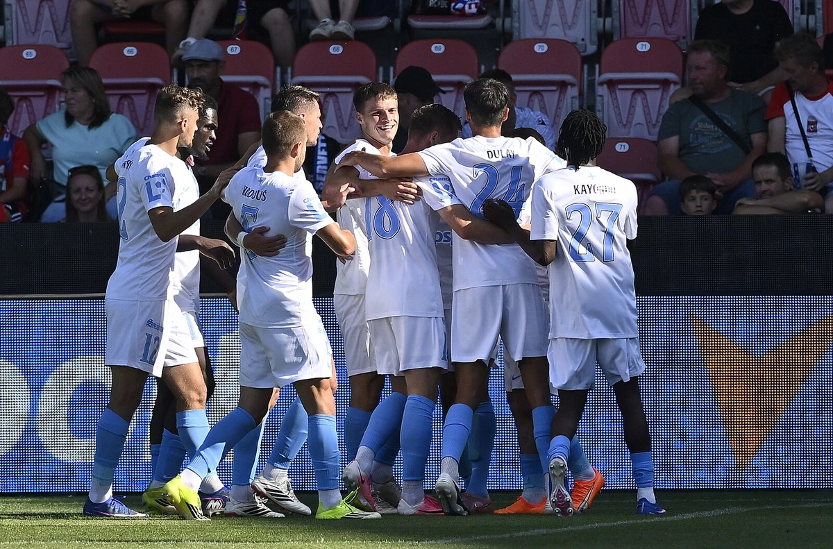 ONLINE: Plzeň - Liberec 1:1, Krčík po změně stran z penalty rychle vyrovnává