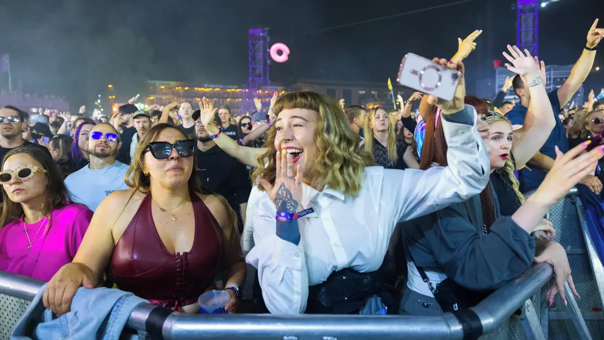 Beats for Love má za sebou historicky největší ročník. Publiku žehnal i papež - Novinky