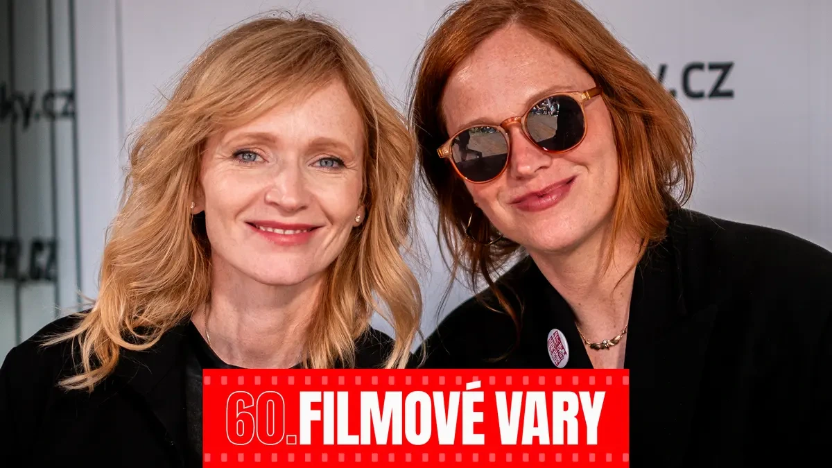 Studio Vary: Ester a Aňa Geislerovy o tátovi a filmu Dvě deci tuše